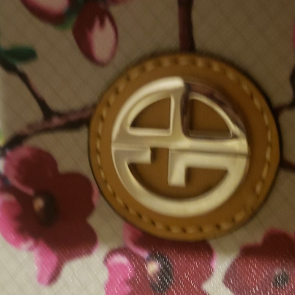 Giani Bernini tote - Picture 3 of 11